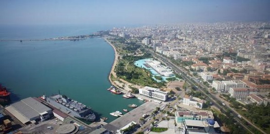 Mersin Frigo Taşımacılığıe