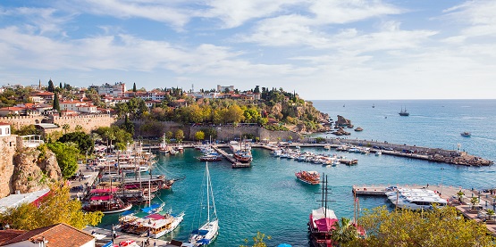 Antalya Soğuk Gıda Taşıma e